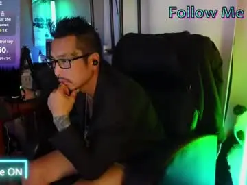 Chaturbate Best live sex cam show of mr_kim69