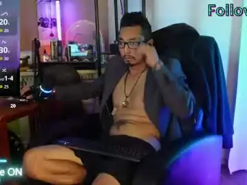 Chaturbate Free Live Porn of mr_kim69
