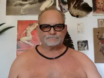 Chaturbate Live Sex of nastydaddyfatcock15
