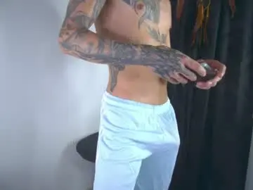 Chaturbate Nude Webcam of sem_alas