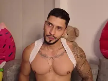Chaturbate Live Sex Cam of seth_vega_