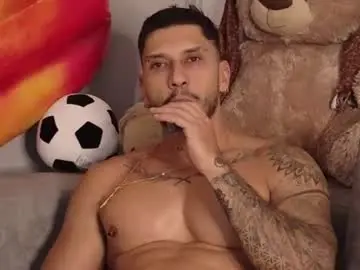 Chaturbate Sex Chat of seth_vega_