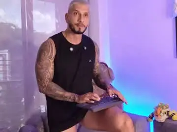 Chaturbate Live Porn of seth_vega_