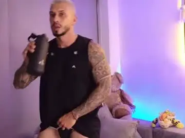 Chaturbate Best live sex cam show of seth_vega_