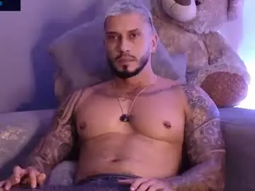 Chaturbate Live Porn of seth_vega_