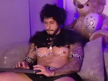 Chaturbate Free Live Porn of seth_vega_