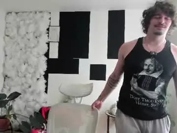Chaturbate Live Sex Cam of thejohnnystone