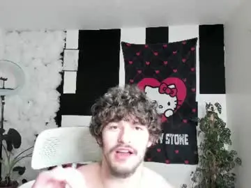 Chaturbate Nude Webcam of thejohnnystone