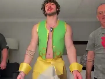 Chaturbate Live Sex of thejohnnystone