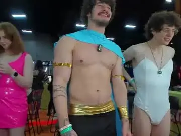 Chaturbate Sex Cam of thejohnnystone