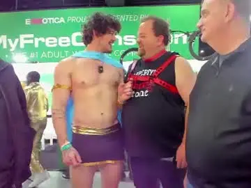 Chaturbate Live Sex Cam of thejohnnystone