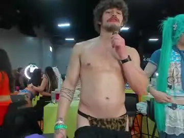 Chaturbate Nude Webcam of thejohnnystone