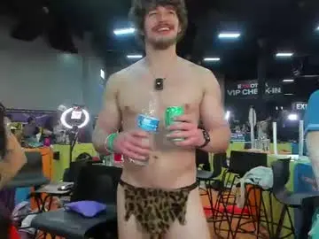 Chaturbate Sex Cam of thejohnnystone