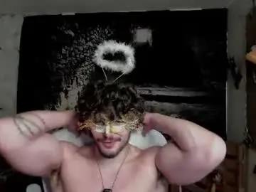 Chaturbate Nude Webcam of thejohnnystone