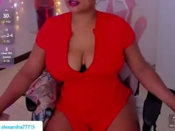 Chaturbate Best Webcam of alexandra_mar