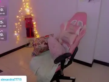 Chaturbate Live Porn of alexandra_mar