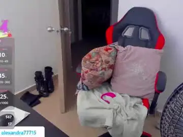 Chaturbate Live Sex of alexandra_mar