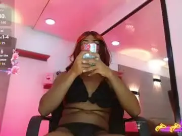Chaturbate Live Sex Cam of ashleysofiathenison