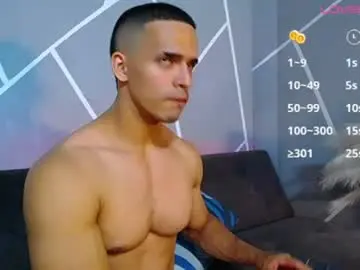 Chaturbate Best live sex cam show of christopherblack_