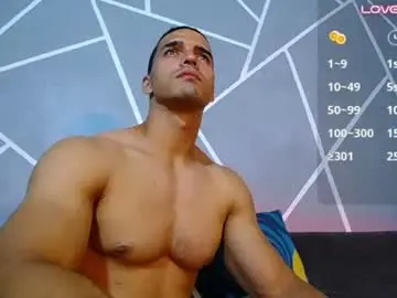 Chaturbate Nude Webcam of christopherblack_