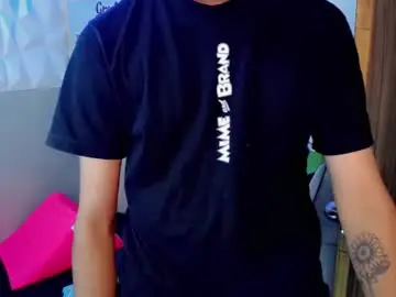 Chaturbate Best live sex cam show of el_flaquito_