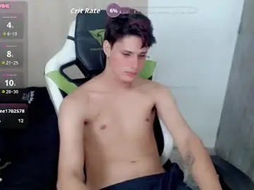 Chaturbate Nude Webcam of el_flaquito_