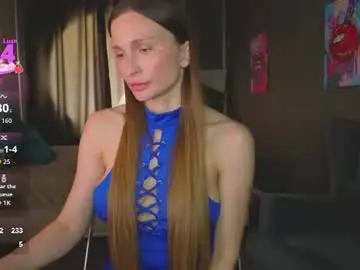 Chaturbate Adult Video Chat of kamila_lee