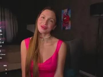 Chaturbate Live Sex Cam of kamila_lee