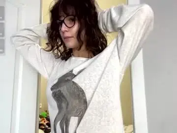 Chaturbate Nude Webcam of odettehatt