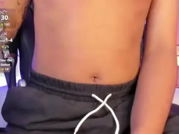 Chaturbate Live Porn of amber_18x