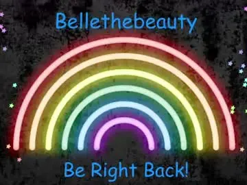 Chaturbate Sex Cam of bellethebeauty20