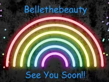 Chaturbate Live Sex Cam of bellethebeauty20