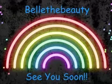 Chaturbate Adult Webcams of bellethebeauty20
