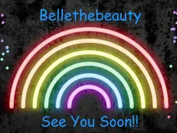 Chaturbate Adult Webcams of bellethebeauty20