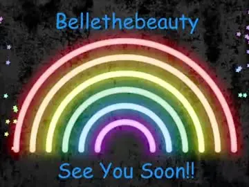 Chaturbate Sex Cam of bellethebeauty20