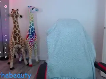 Chaturbate Adult Webcam of bellethebeauty20