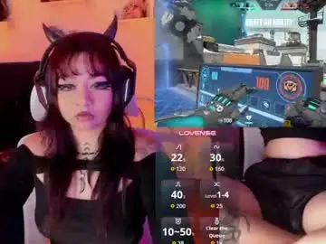 Chaturbate Watch Live Sex Cams of black_viperr