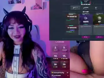 Chaturbate Adult Webcams of black_viperr