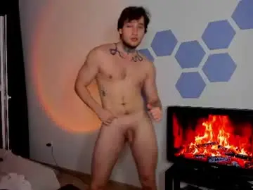 Chaturbate Live Sex Cam of chris_tyson