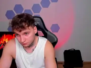 Chaturbate Nude Webcam of chris_tyson