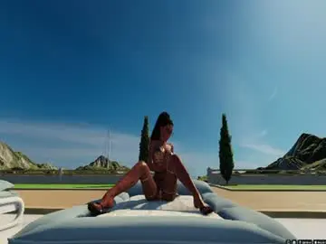 Chaturbate Best live sex cam show of dream_aimira