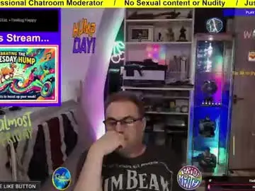 Chaturbate Live Sex of mick_mod