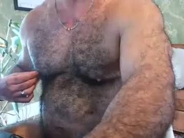 Chaturbate Live Sex of muscledadbear
