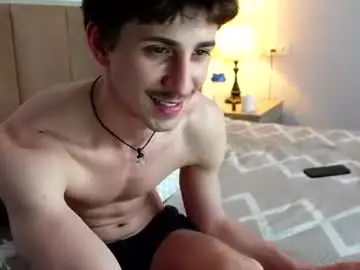 Chaturbate Sex Cam of oliver_baker
