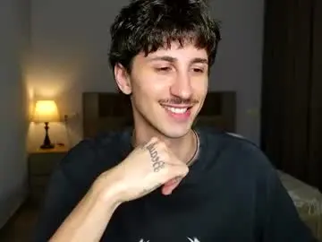 Chaturbate Private Sex Chat of oliver_baker