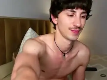 Chaturbate Sex Cam of oliver_baker