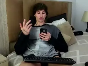 Chaturbate Private Sex Chat of oliver_baker