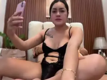 Chaturbate Live Sex Cam of briannasaint