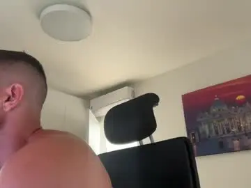 Chaturbate Nude Webcam of jakubstefano