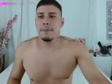 Chaturbate Best live sex cam show of therockalejandro